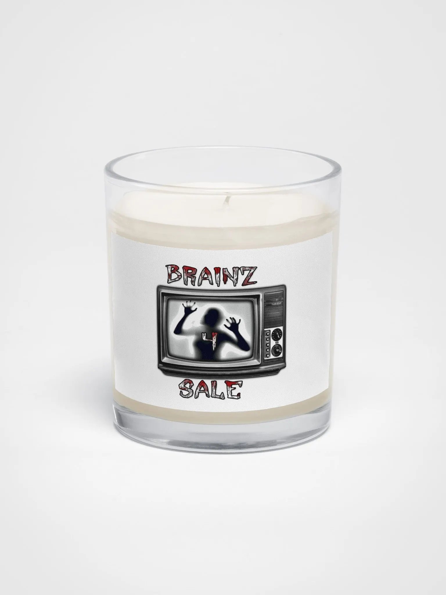 Brainz 4 Sale Candle product image (1)