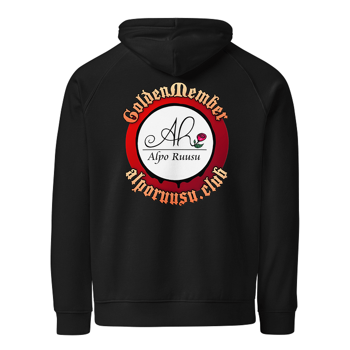 Golden Member Hoodie product image (2)