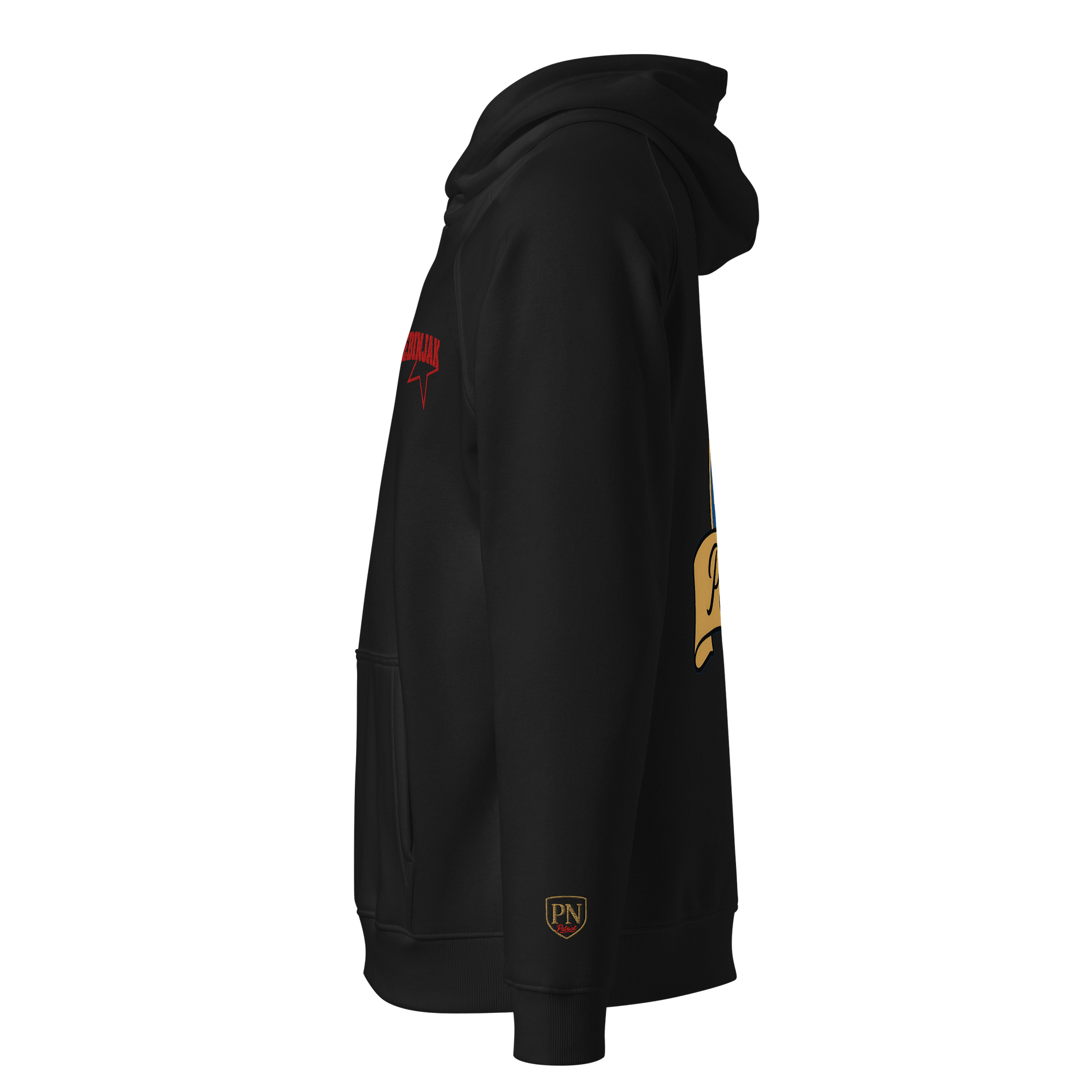 Rebinjak Shield Unisex Eco Hoodie product image (3)