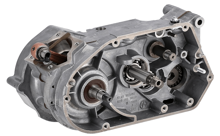 NM Rumpfmotor 70ccm, 4-Gang, Gehäuse Natur, Laufbuchse Ø53mm product image (1)