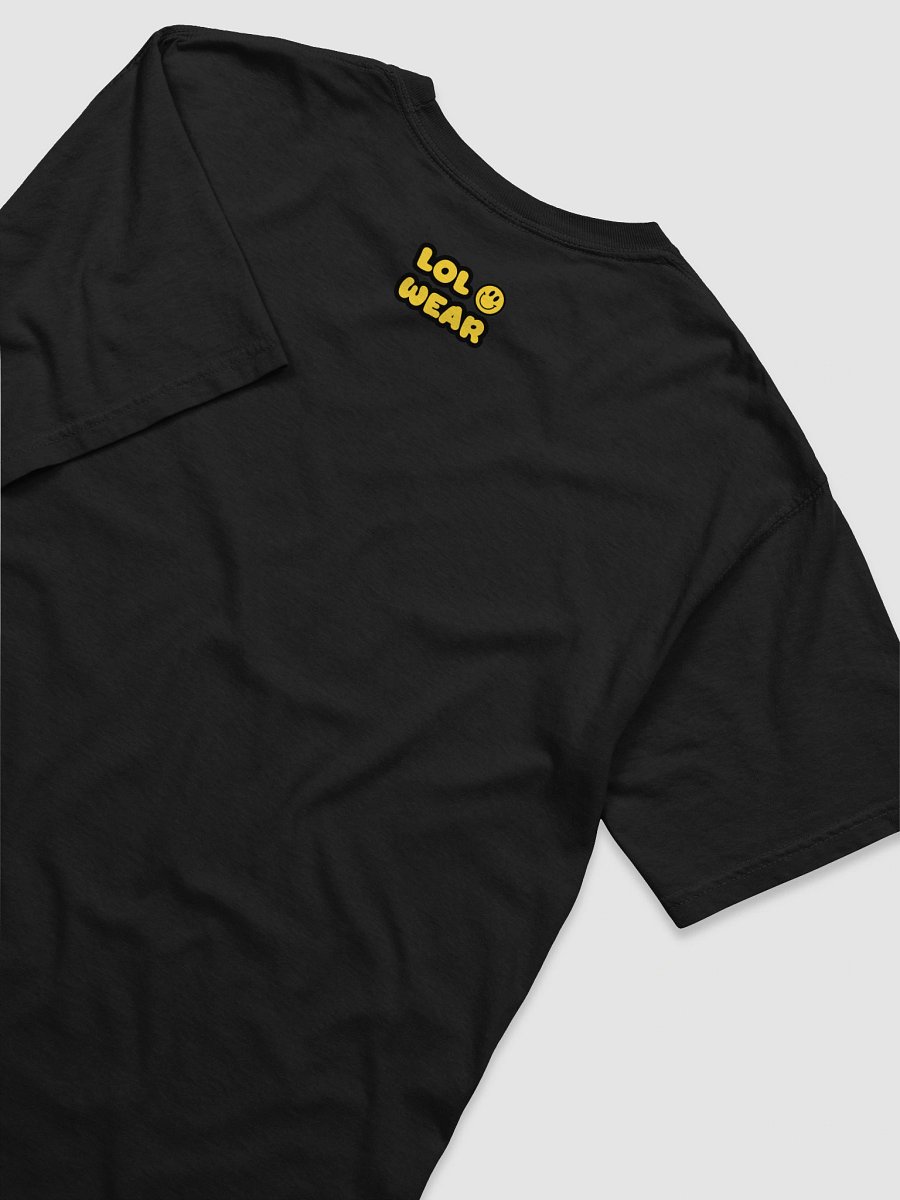 World’s Best Goon Rat T-Shirt (Black Edition) product image (4)