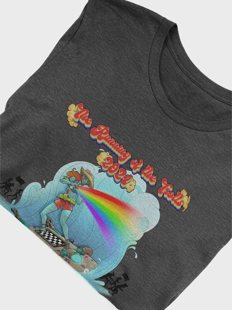 Running of the Trolls Women's Bella Tshirt - by Mischi product image (5)