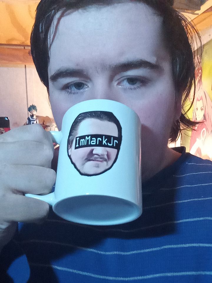 MarkJr Smug Mug product image (2)
