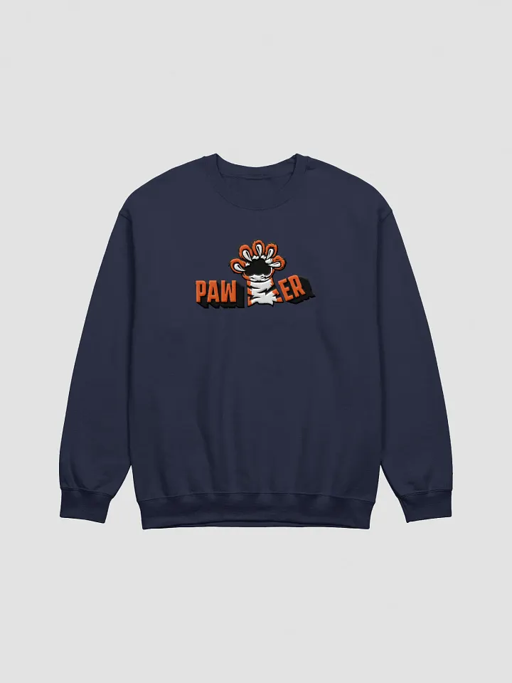 Paw-Er Arise Embroidery Sweatshirt product image (7)