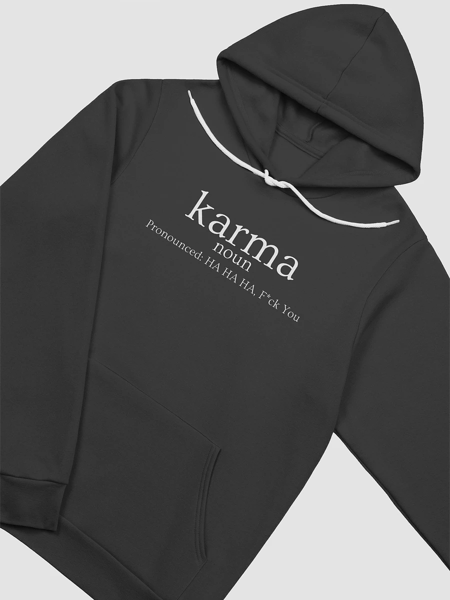 Karma Super Soft Hoodie product image (7)