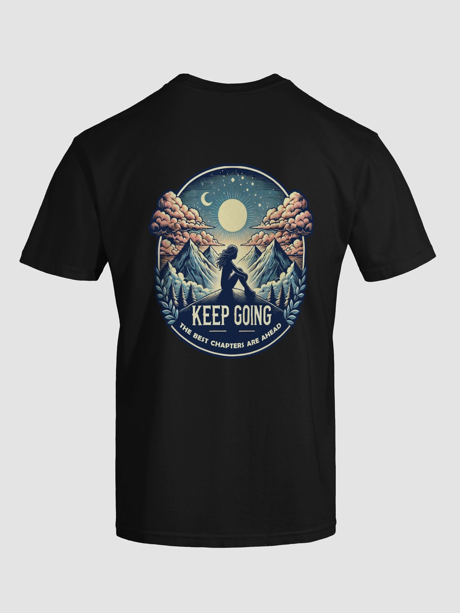 Keep Going T-Shirt product image (116)