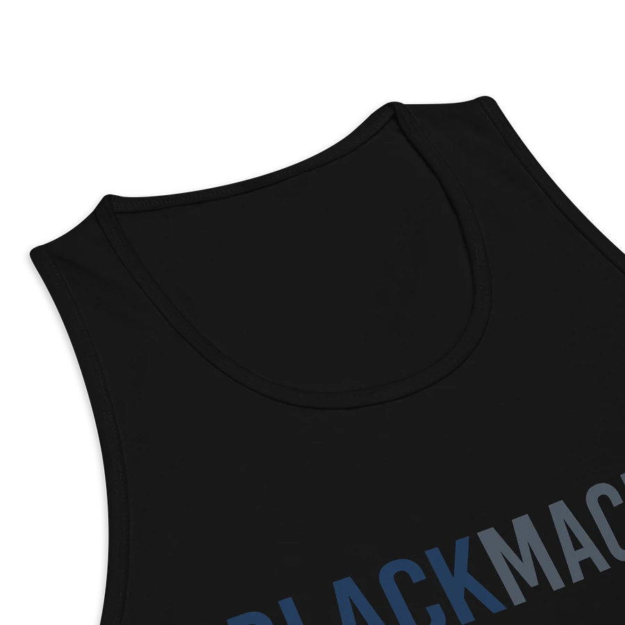 Black Macho Men's Tank Top product image (7)