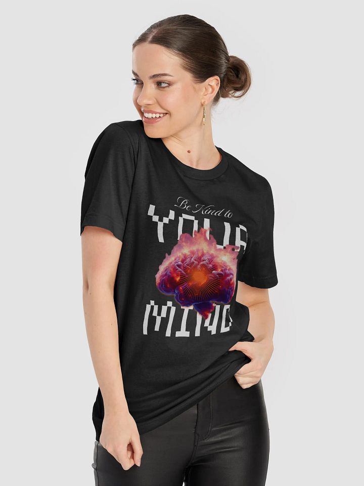 Mind Inferno Graphic Tee product image (2)