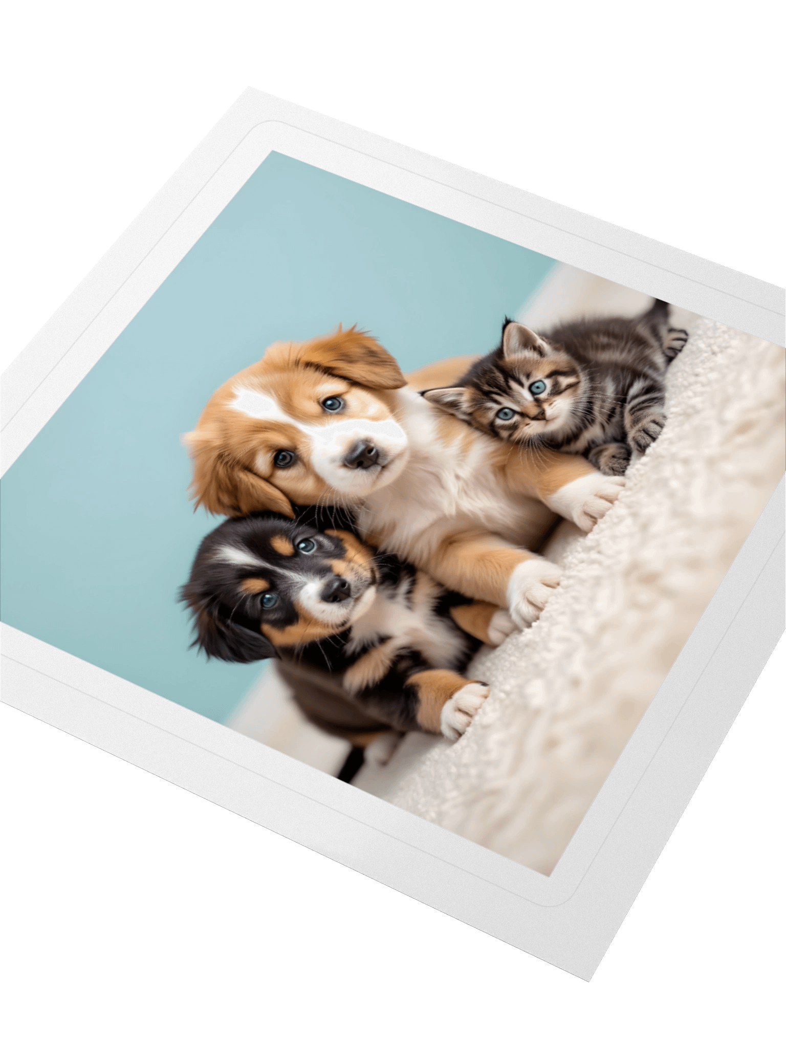 Paws and Whiskers - Kiss Cut Stickers Set product image (11)