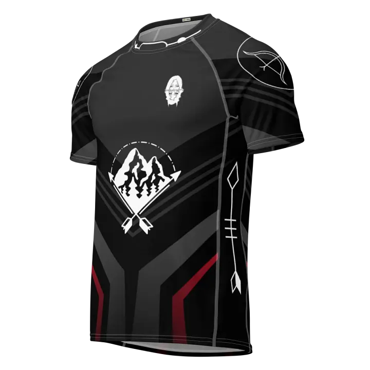 Copy of Arrow Man Performance T-Shirt – Precision, Comfort & Sustainability! 🎯👕 product image (1)