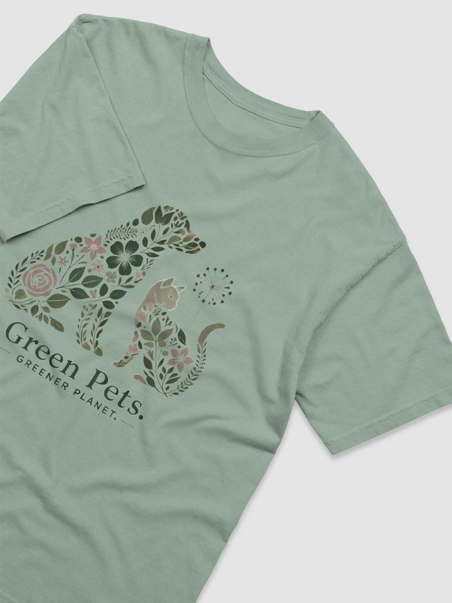 Green Pets Eco-Friendly T-Shirt product image (25)