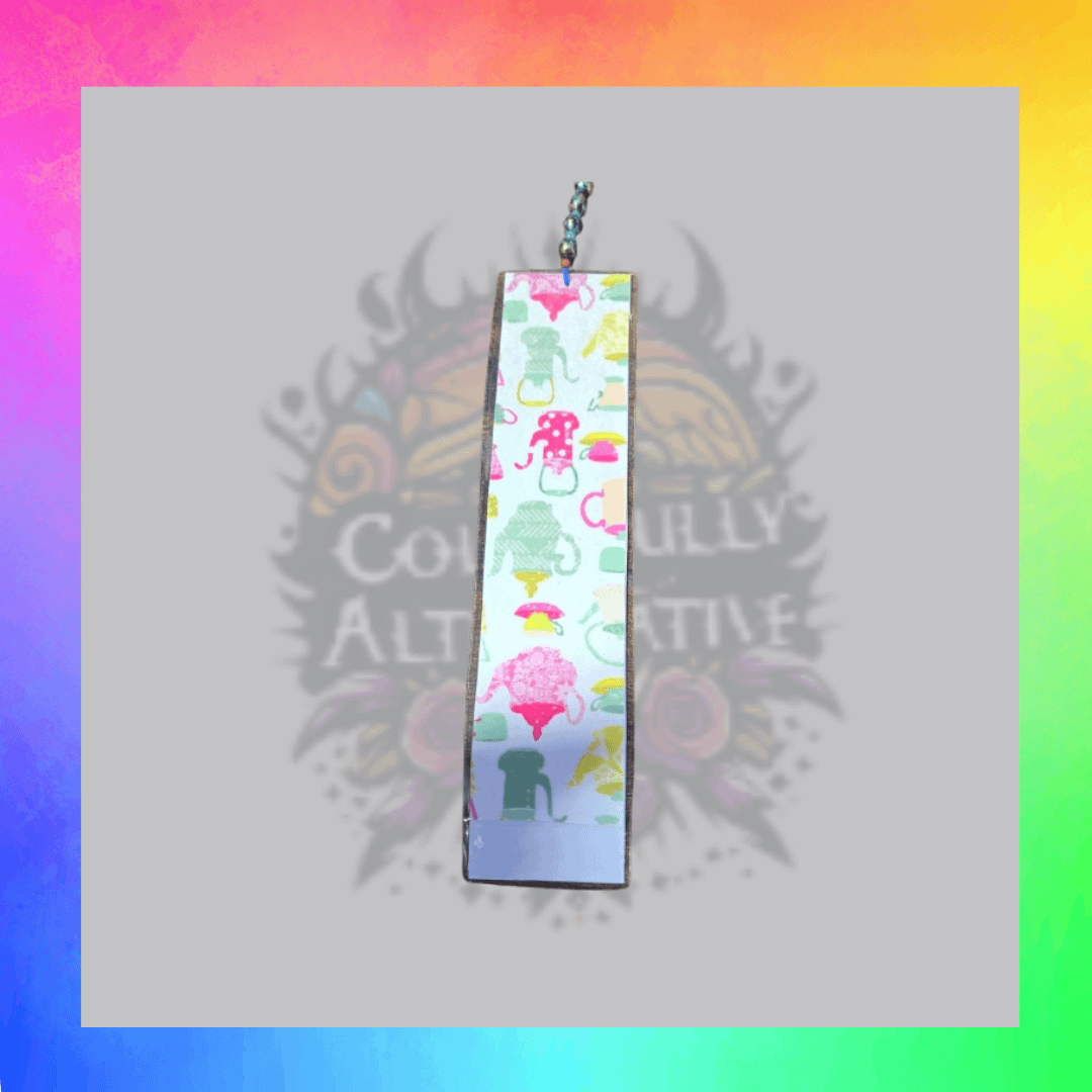 witch bookmark product image (2)