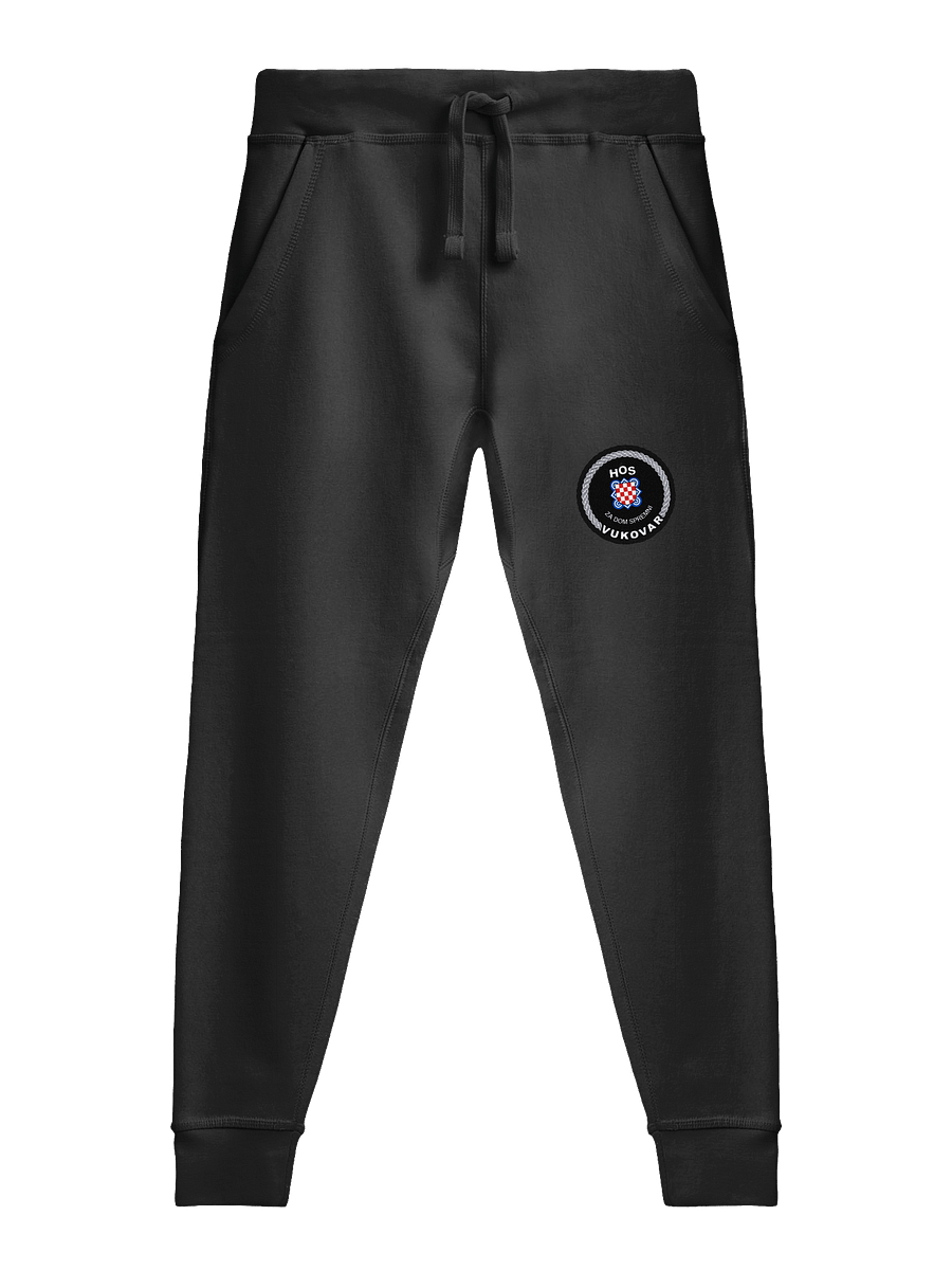 HOS VUKOVAR Emblem Fleece Joggers product image (5)