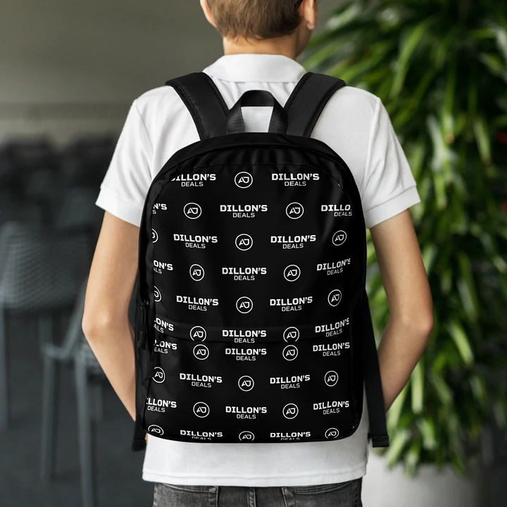 Dillon’s Deals Backpack product image (1)