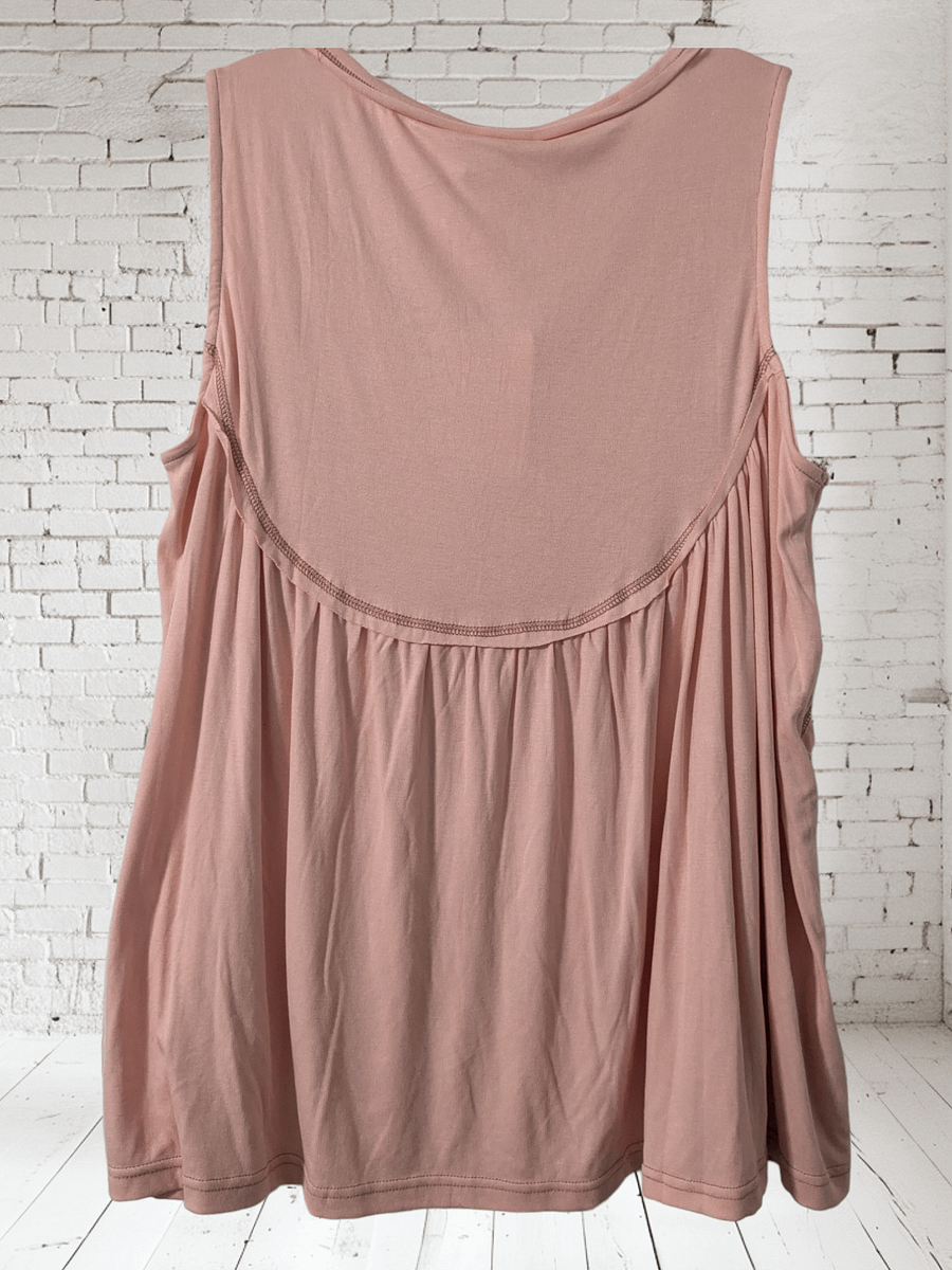 M Peach Heyson Tank product image (2)