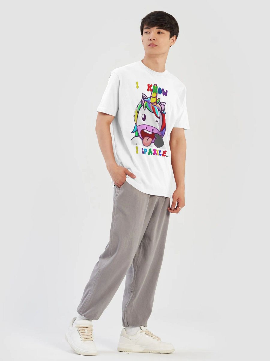 'Sparkle Harder Than Your Future' Tee product image (6)
