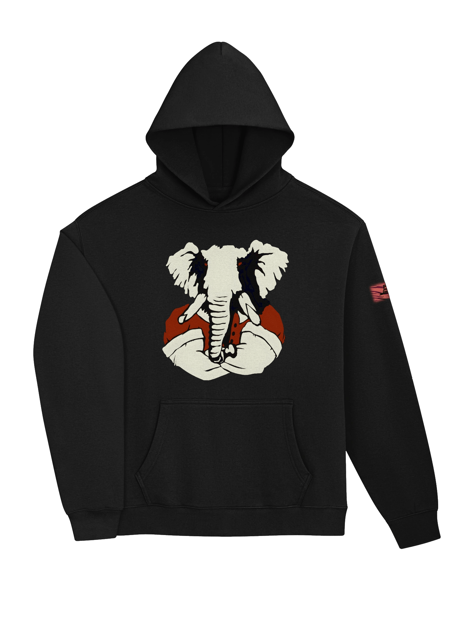 Conservative Resurgence Snake Hoodie product image (3)