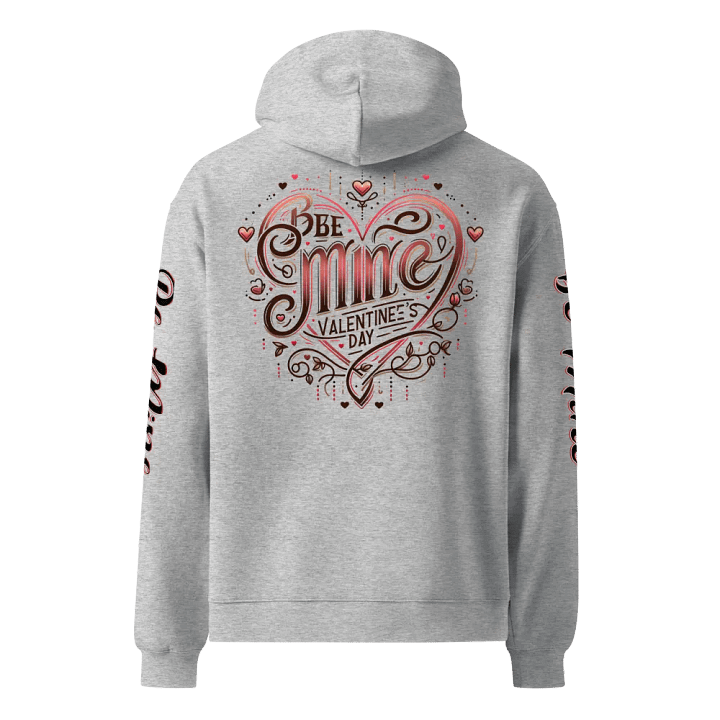 Valentine's Day Heartfelt Hoodie product image (13)