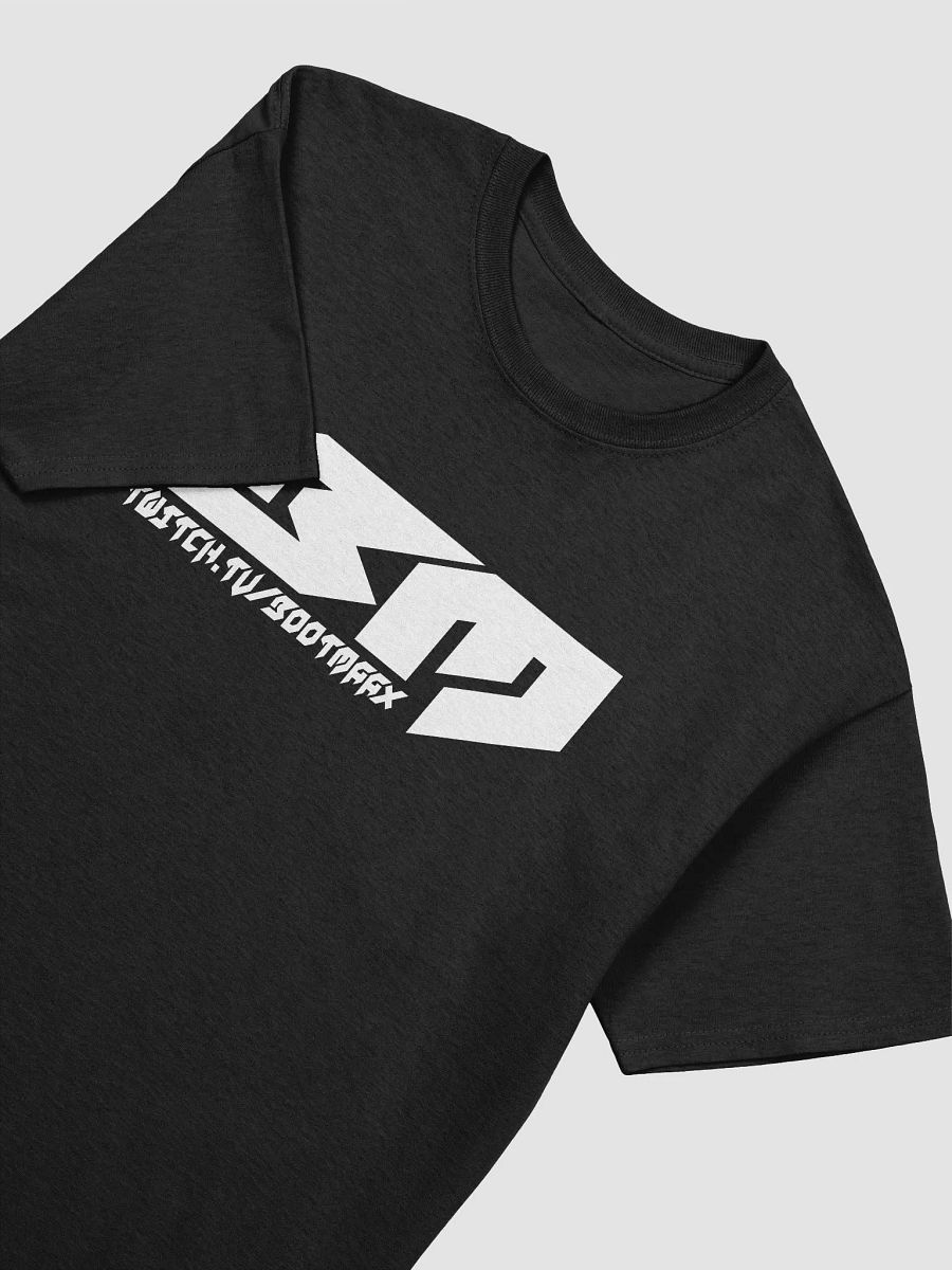BM White Logo T-Shirt product image (12)