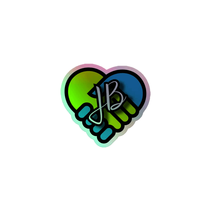 JB Love Sticker product image (1)