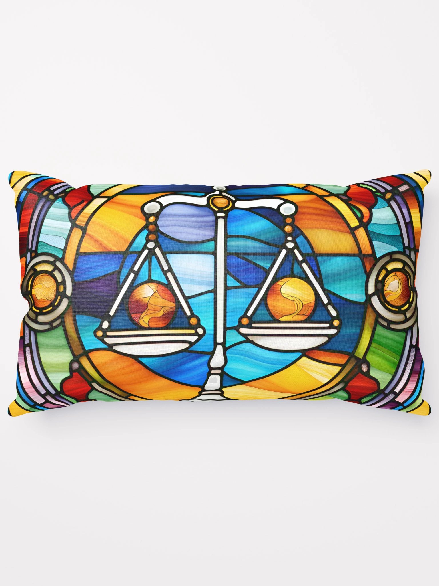 Spiritual™ Libra - Unique Pillow Design product image (1)