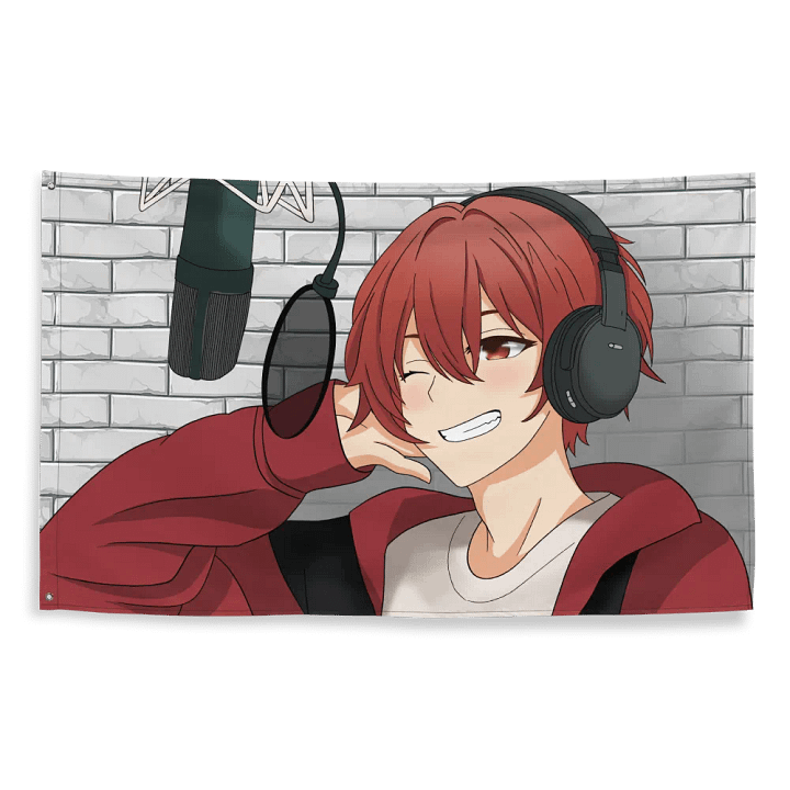 Tor's Nightcore Flag product image (2)