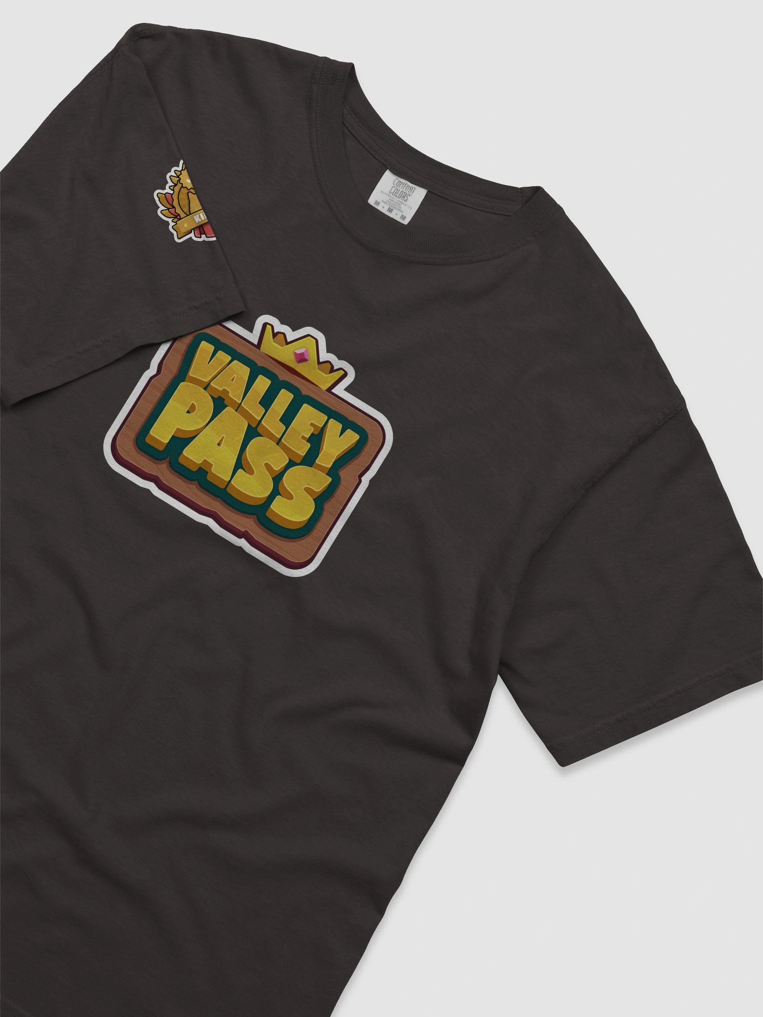 KIng Valley Pass T-shirt product image (10)