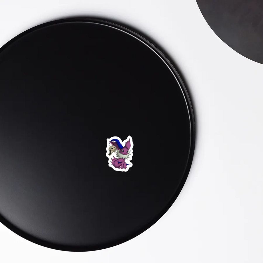 Whimsical Creature Die-Cut Magnets product image (4)