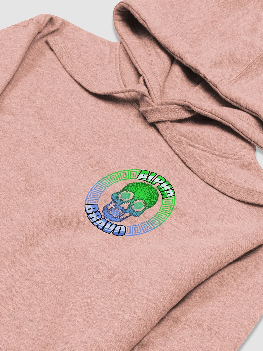 Alpha Bravo Sugar Skull Hoodie product image (20)