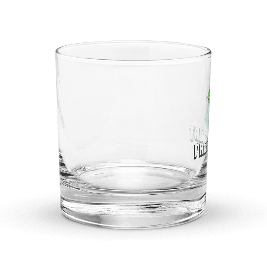 Gamer's Mixed Drink Glass product image (3)