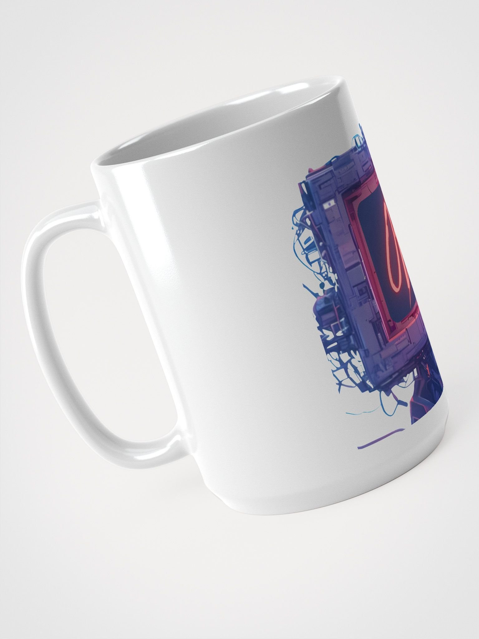 ObeeBot mug 2.0 product image (4)