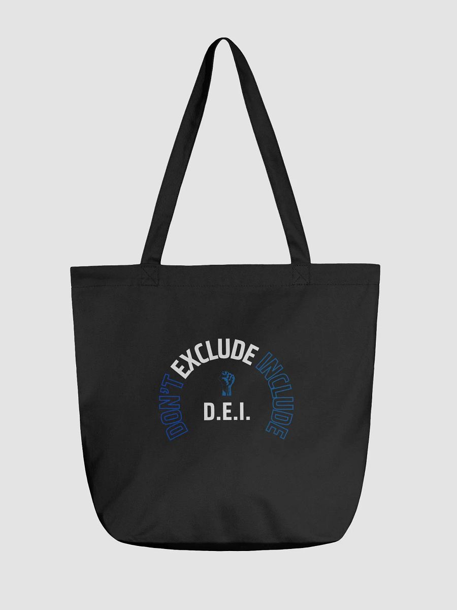 DON'T EXCLUDE INCLUDE - UNITY - Eco Tote product image (1)
