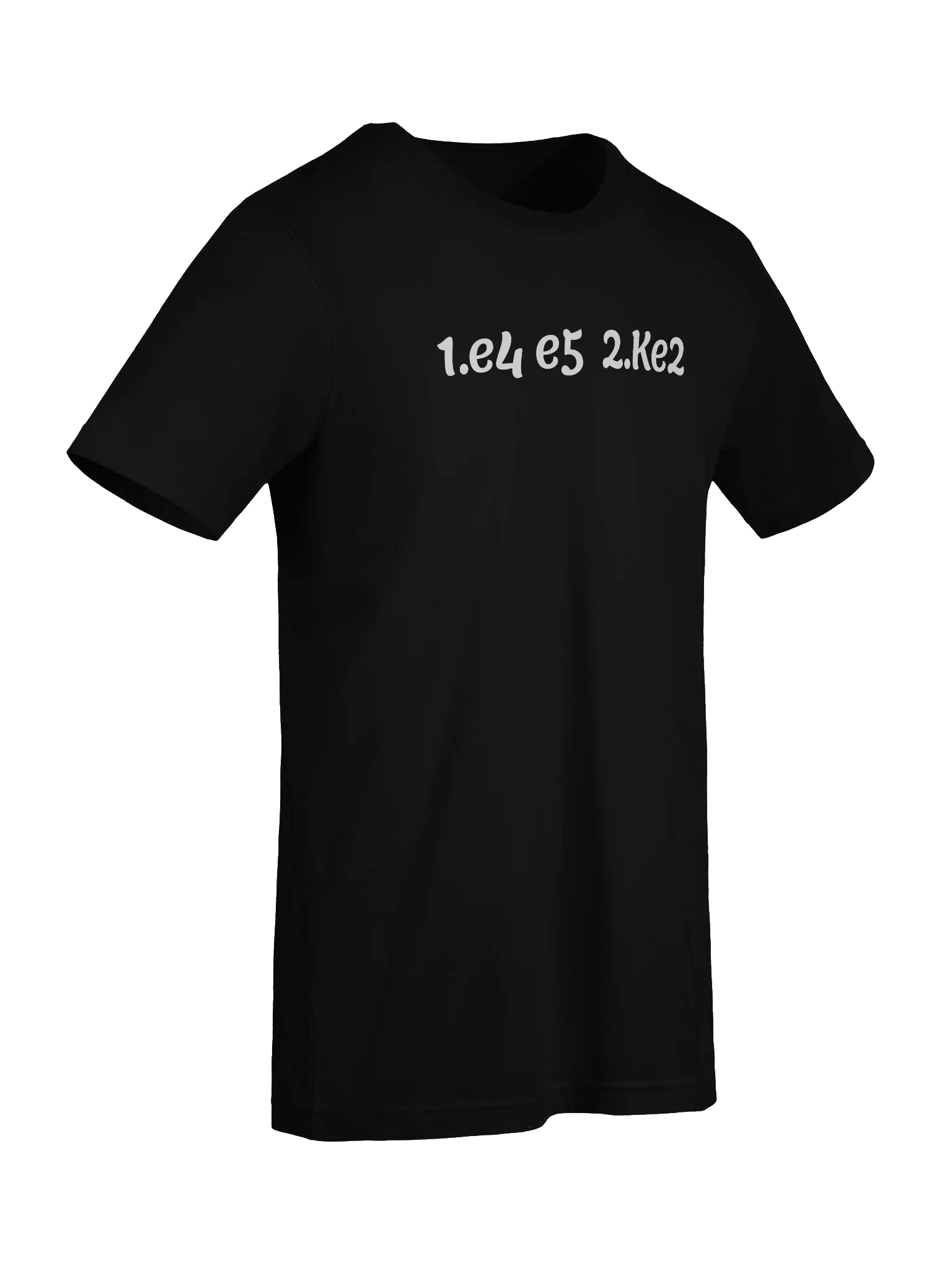 Bongcloud Move Order Chess T-shirt product image (5)