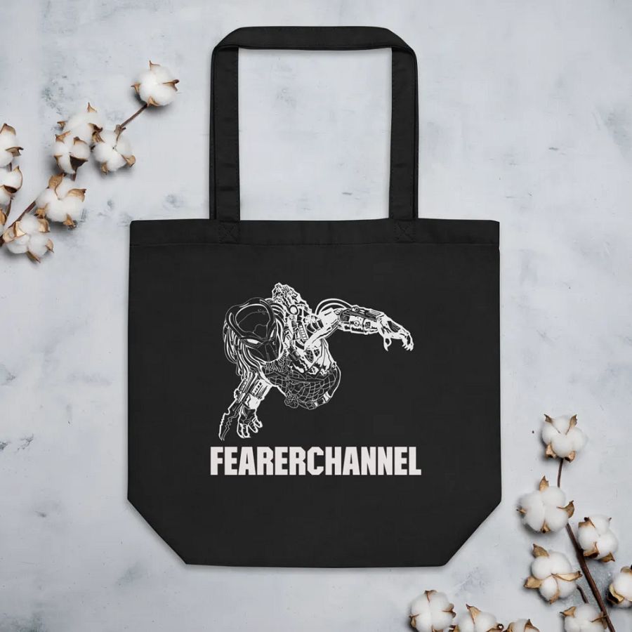 Fearerchannel Skull hunter predator bolsa de tela alta product image (4)