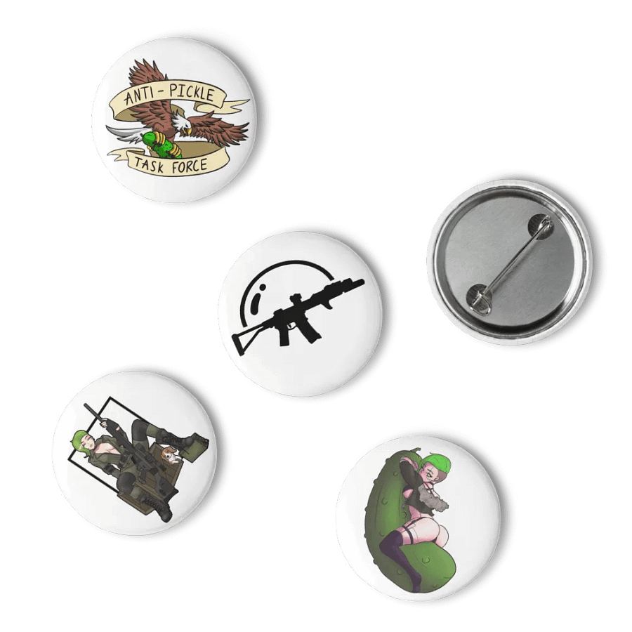 Ghaddy Pin Set product image (6)