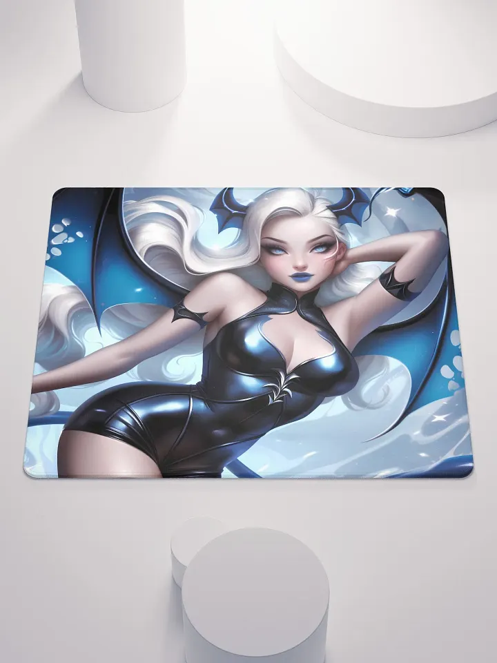 Cute fairy girl, digital art, pin-up style 11 product image (1)