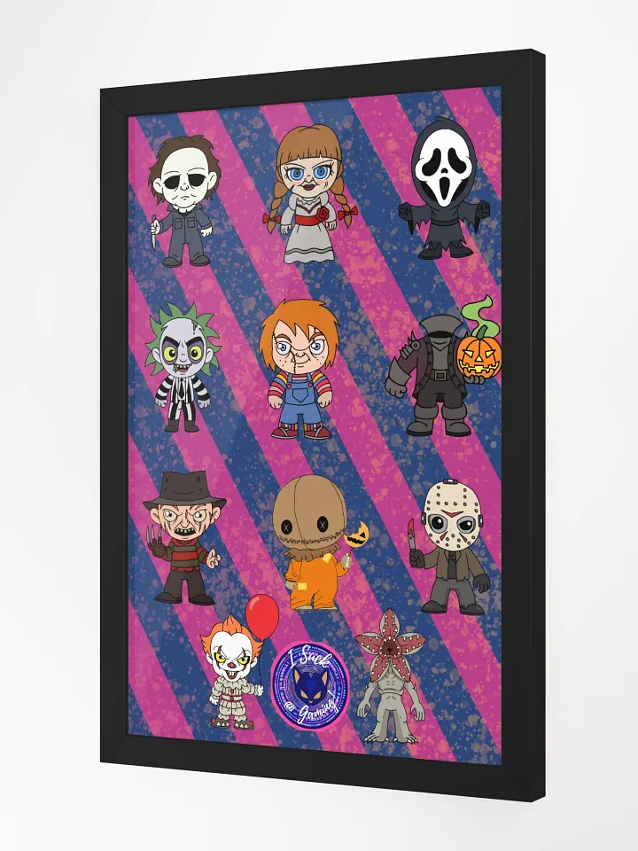 Horror Poster product image (9)