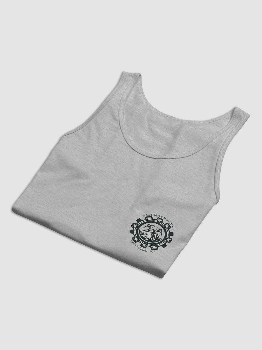 Gantoran Mining Company (GMC) Tank Top product image (3)