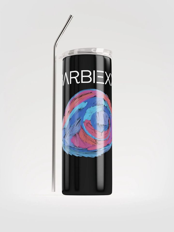 BΛRBIΞXX Steel Tumbler product image (1)