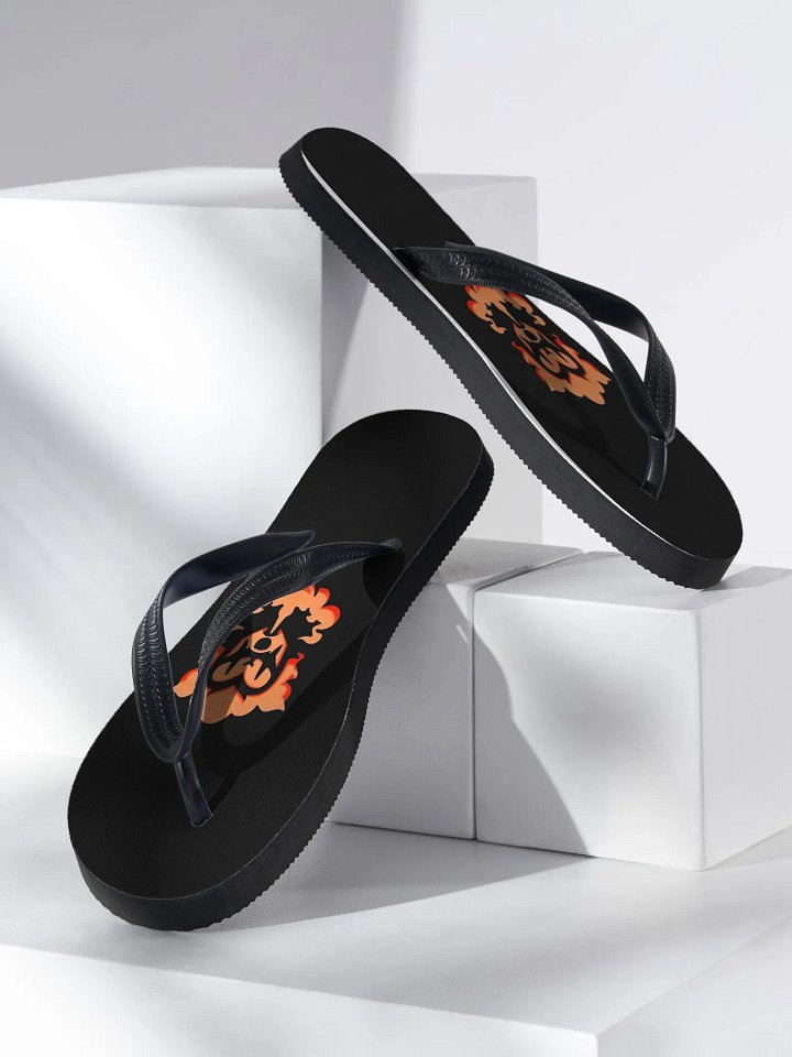 Symmetrical Bobo Flip-Flops product image (2)