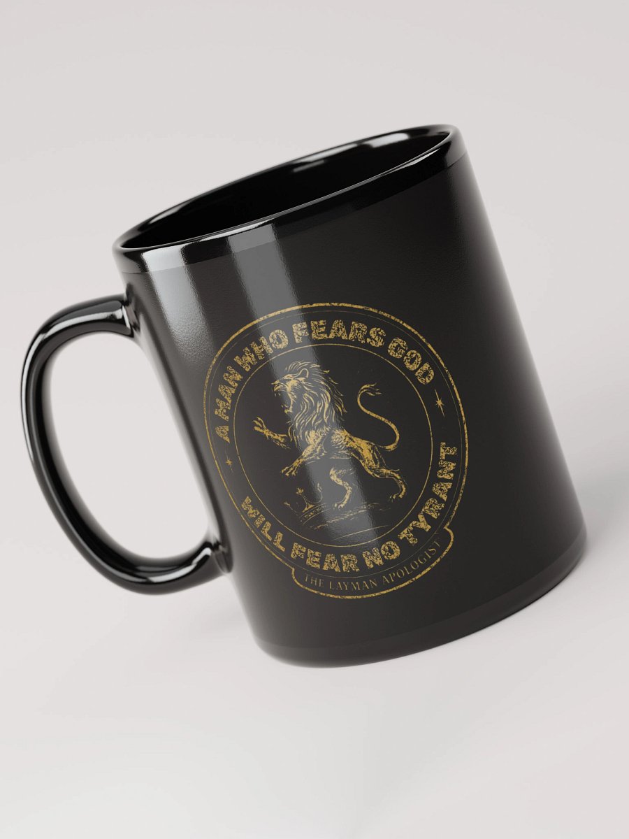 Fear No Tyrant mug product image (5)