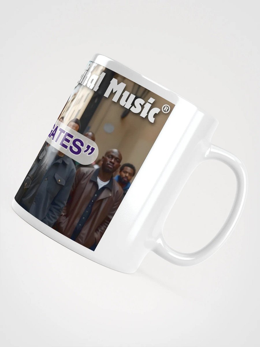Yasharal Original Music: The 12 Gates Mug product image (12)