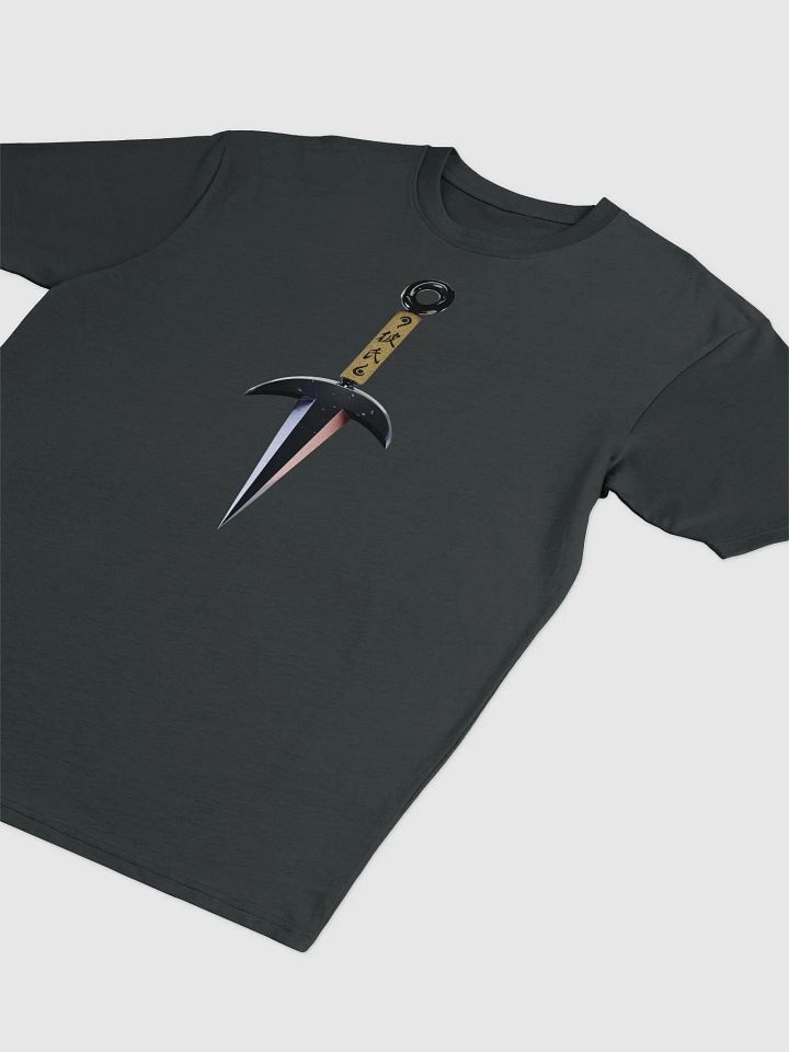 Ninja-Inspired Kunai - Men's Heavyweight Tee product image (4)
