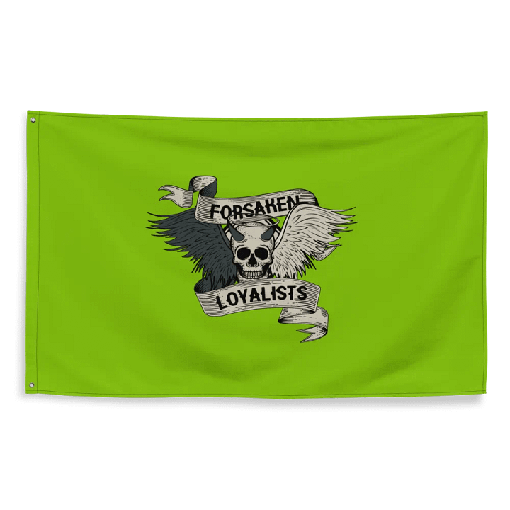 Forsaken Loyalist Flag product image (2)