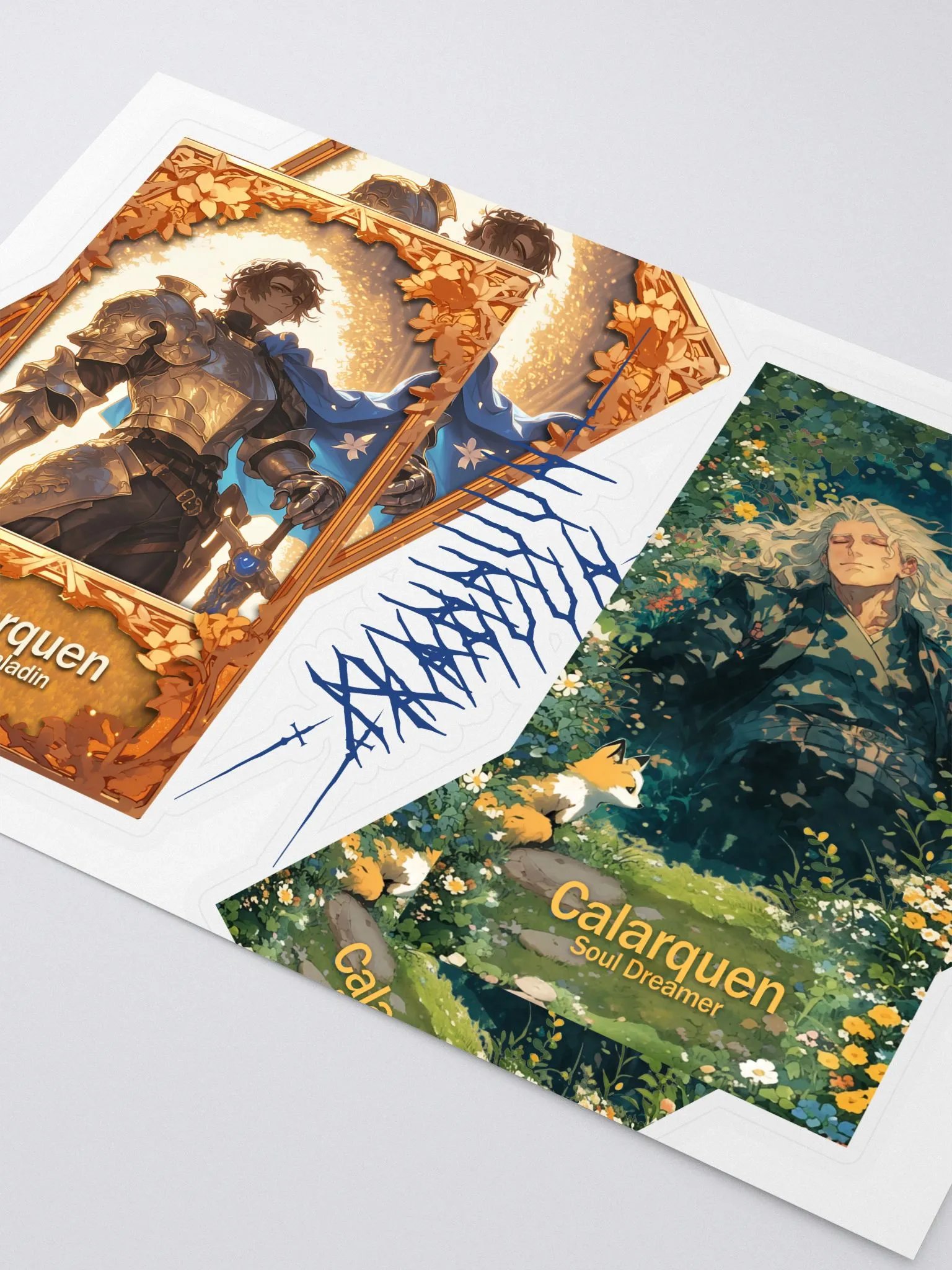 Calarquen Light Paladin and Soul Dreamer product image (2)