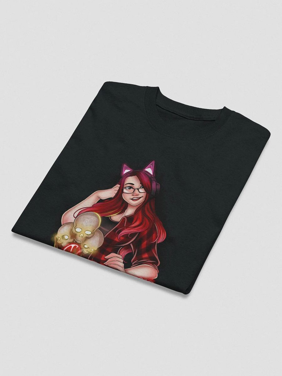Nic Screams Logo Unisex T-Shirt product image (27)