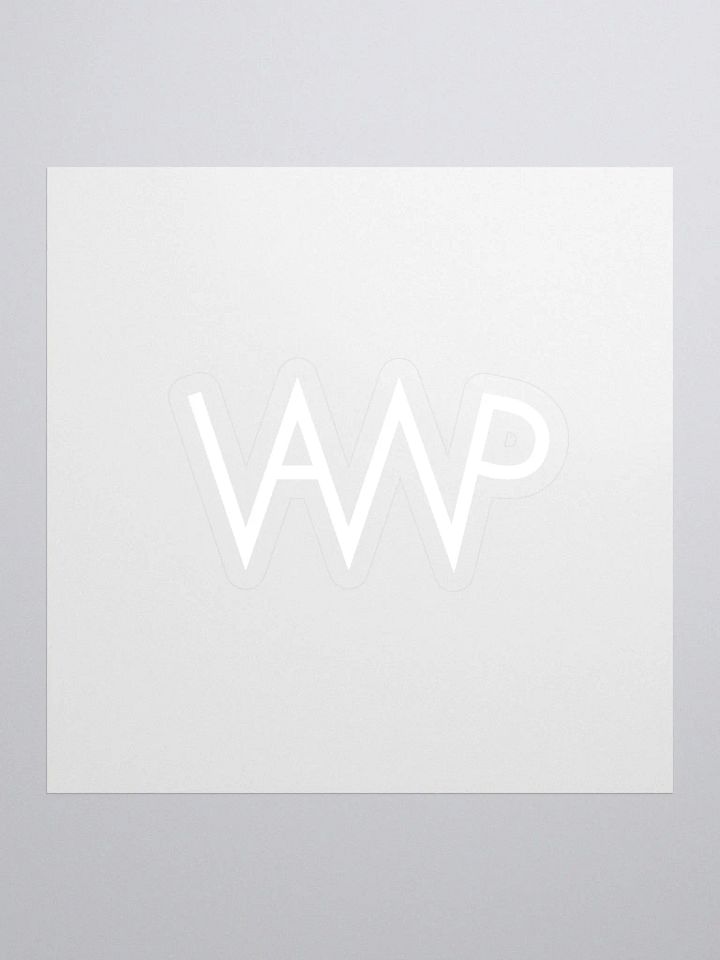 WAMP Stickers product image (1)