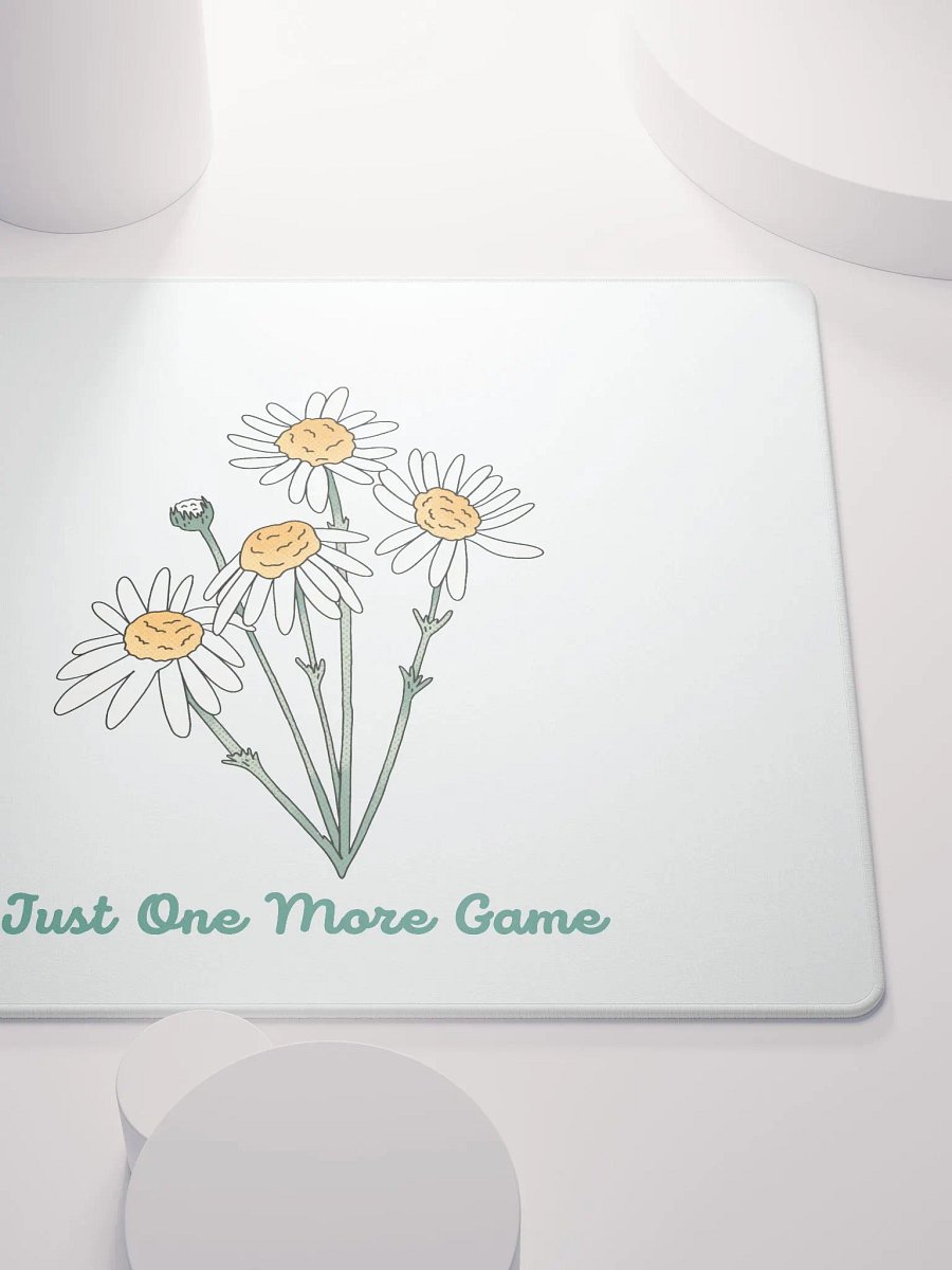 Just One More Game - Mouse Pad product image (9)