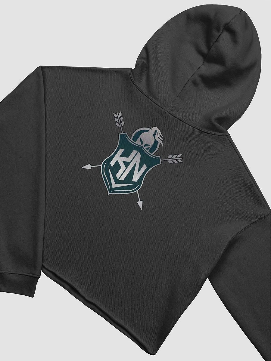 Nomadic Logo Crop Hoodie product image (13)