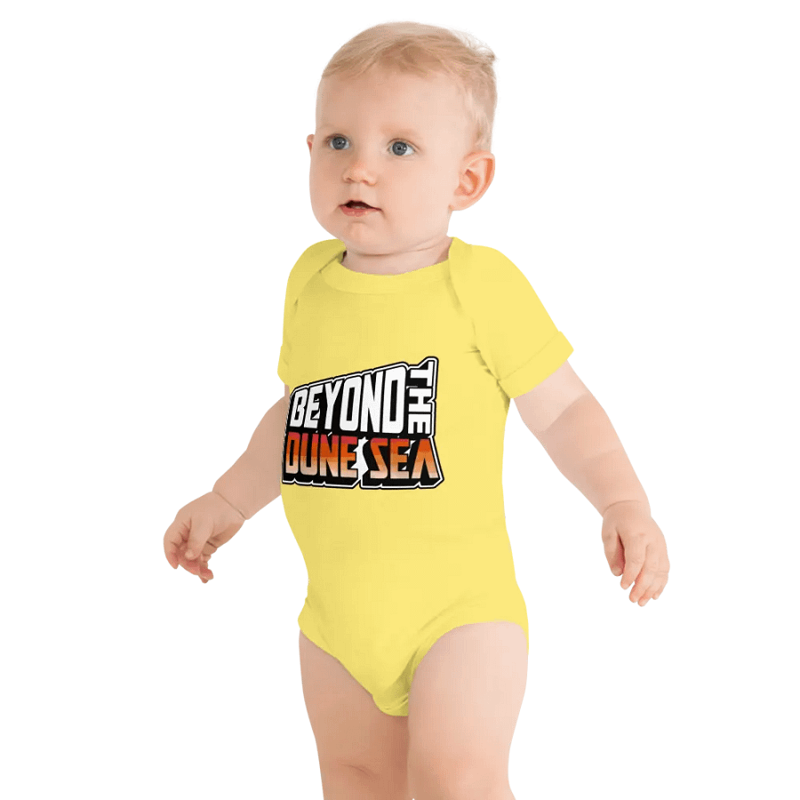 Beyond the Dune Sea Onesie product image (4)